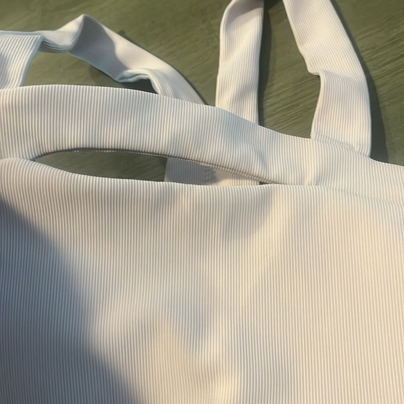 Sincerely Jules workout top Sz S - Picture 2 of 5